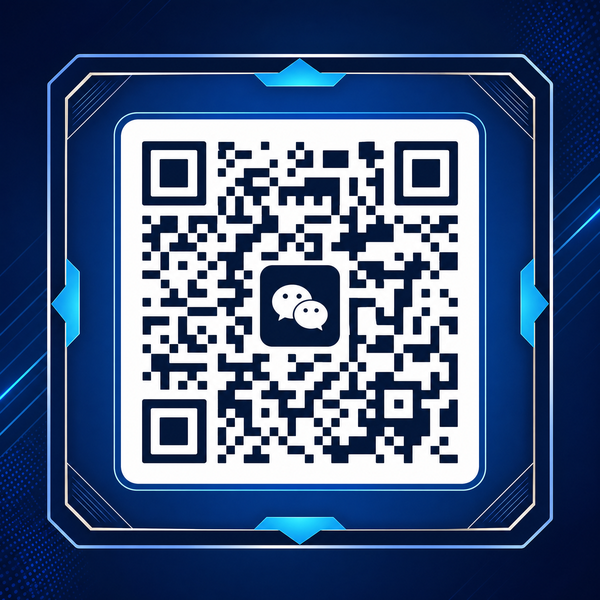 抖音揭秘商务合作二维码